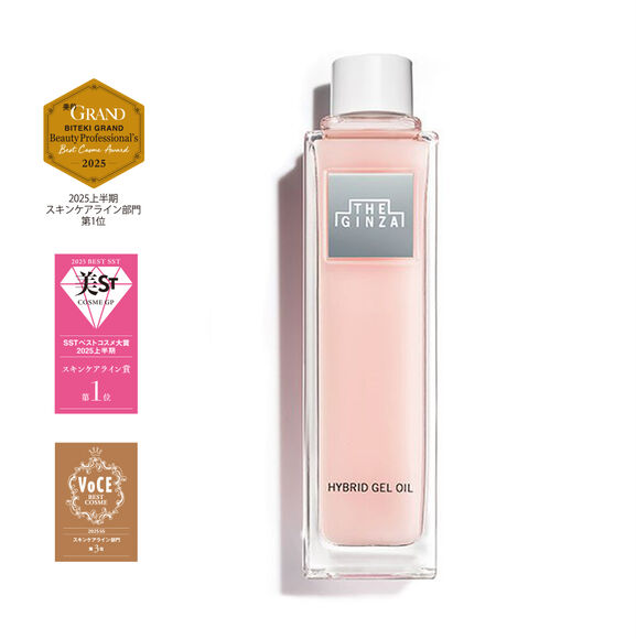 THE GINZA HYBRID GEL OIL（REFIL）, 