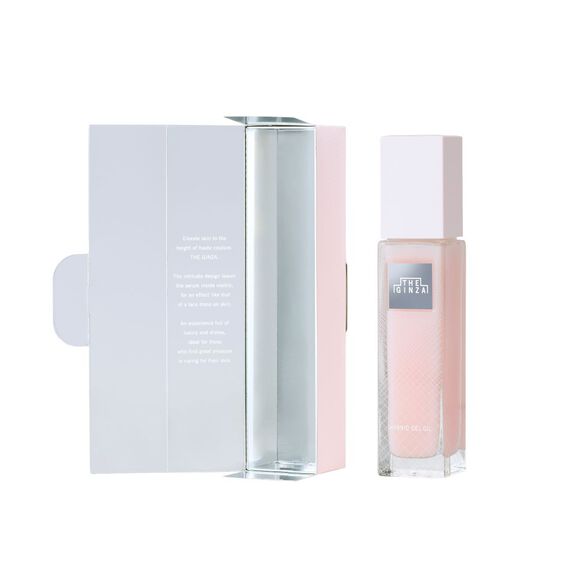 THE GINZA HYBRID GEL OIL N 100ML LIMITED EDITION, 
