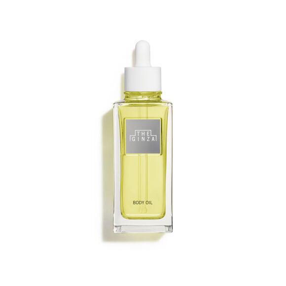 THE GINZA BODY OIL,