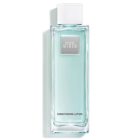 THE GINZA CONDITIONING LOTION P, 