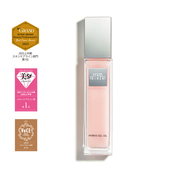 THE GINZA HYBRID GEL OIL, 