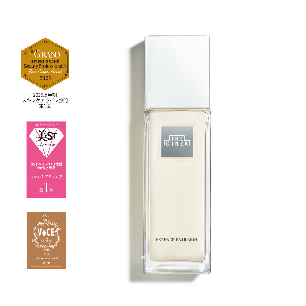 THE GINZA HYBRID GEL OIL