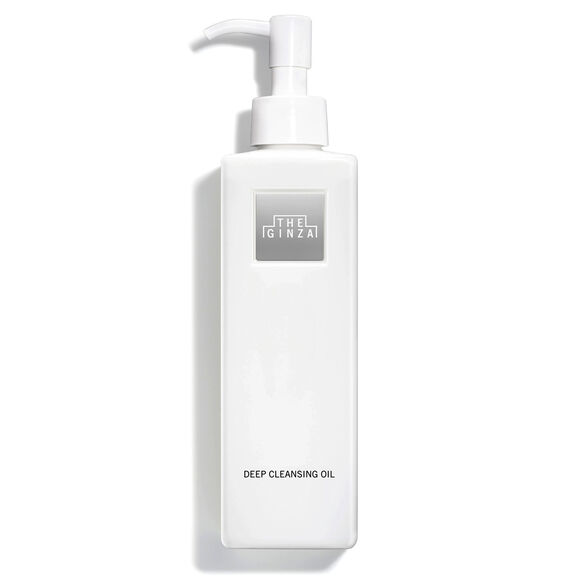 THE GINZA DEEP CLEANSING OIL P