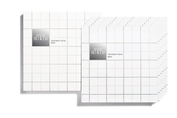 THE GINZA TREATMENT FACIAL MASK, 
