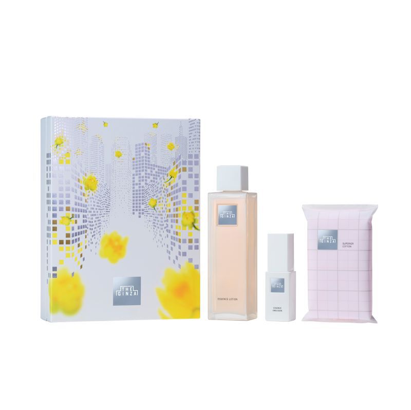 ザ・ギンザ ホリデーコレクション エッセンスローション セット (2026