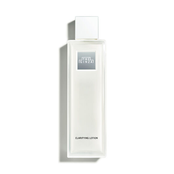 THE GINZA CLARIFYING LOTION, 