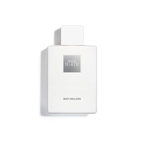 THE GINZA BODY EMULSION, 