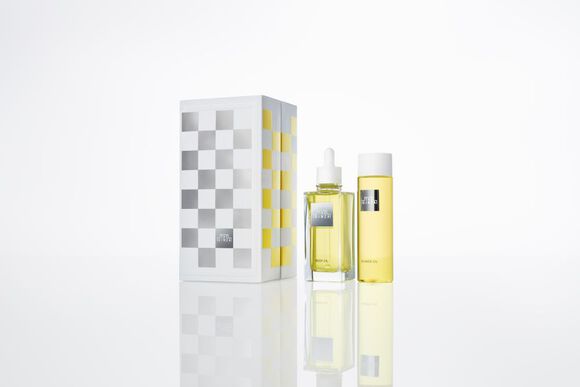 THE GINZA HOLIDAY COLLECTION BODY CARE RITUAL, 