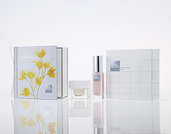 THE GINZA HOLIDAY COLLECTION REVITALIZER COFFRET
