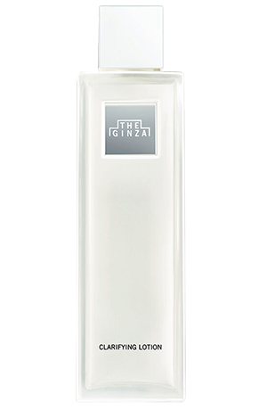 THE GINZA CLARIFYING LOTION