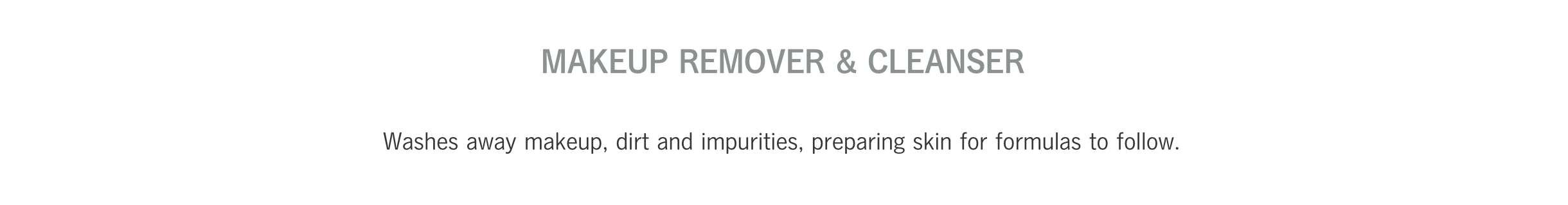 products makeupremover cleanser