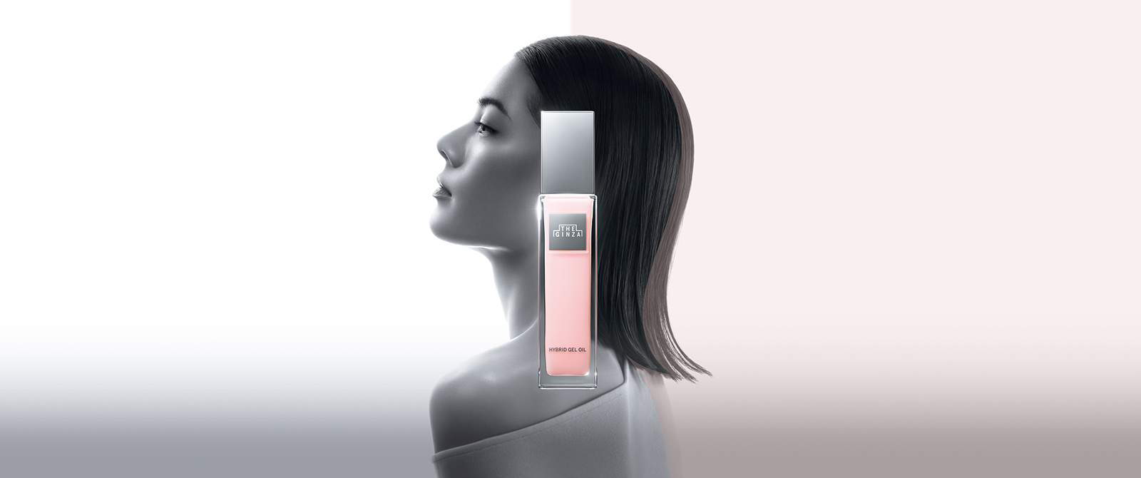 THE GINZA HYBRID GEL OIL