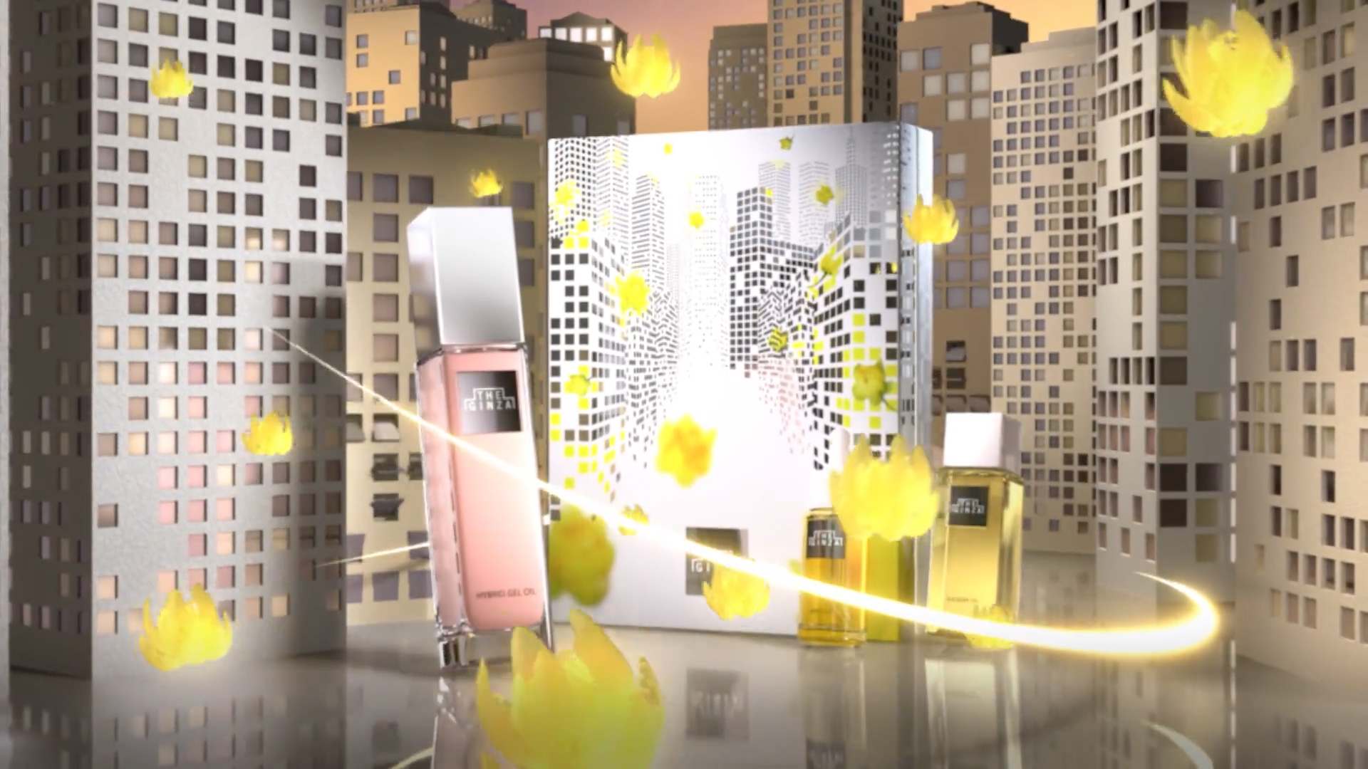 THE GINZA｜OFFICIAL SITE