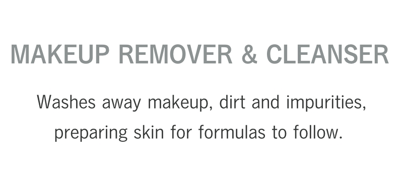 products makeupremover cleanser