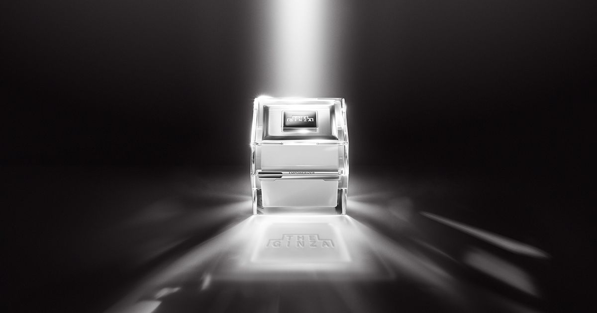 資生堂 ザ・ギンザ エンパワライザーｎ40g  ＊新品未使用のおまけ付き❣️ ザ・ギンザ（THE GINZA）｜エンパワライザーn スペシャルサイト