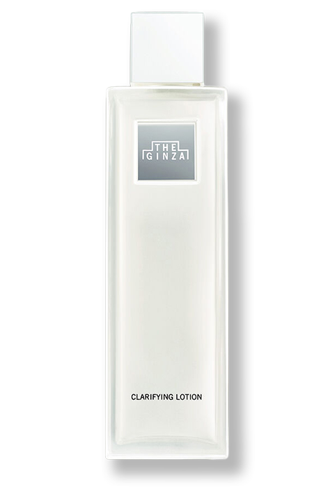 THE GINZA CLARIFYING LOTION 