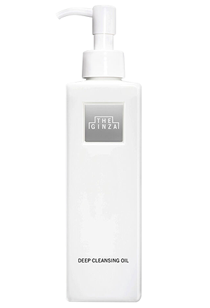 THE GINZA DEEP CLEANSING OIL P