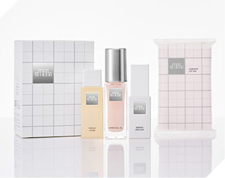 ＜Core Essence Care Sample Set＞