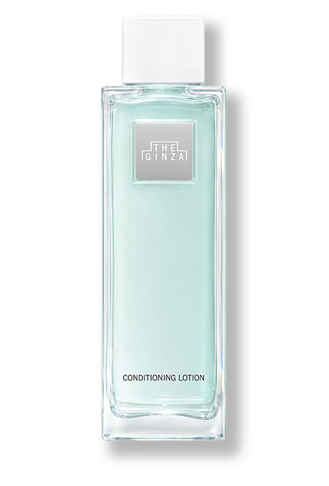 THE GINZA CONDITIONING LOTION P