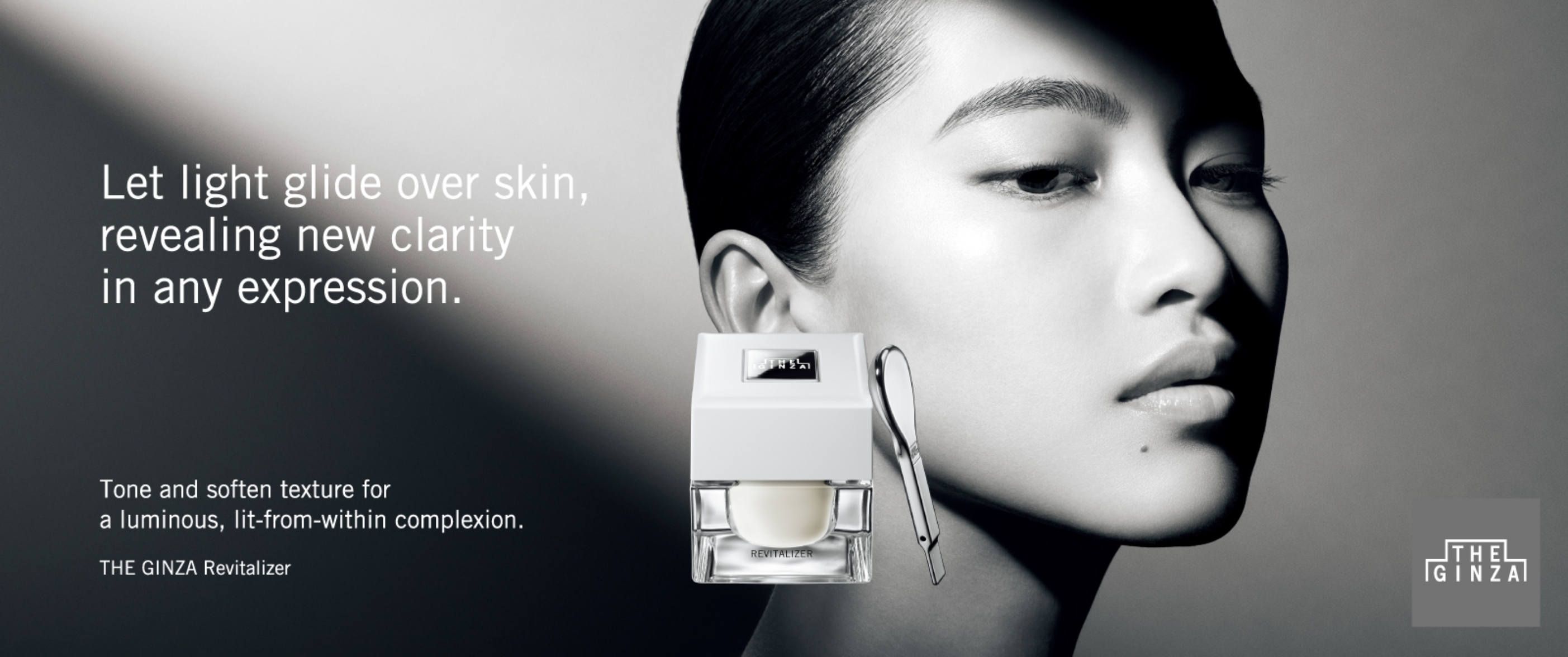 THE GINZA　REVITALIZER
