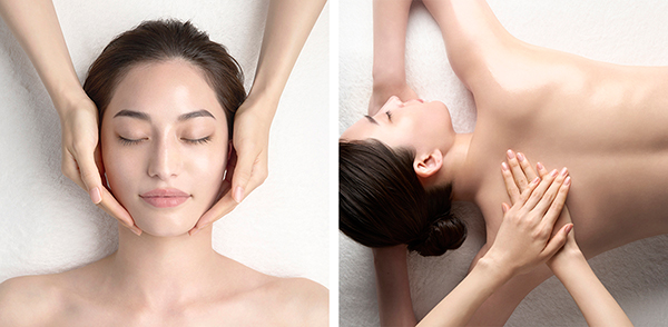 THE GINZA Spa Retreat