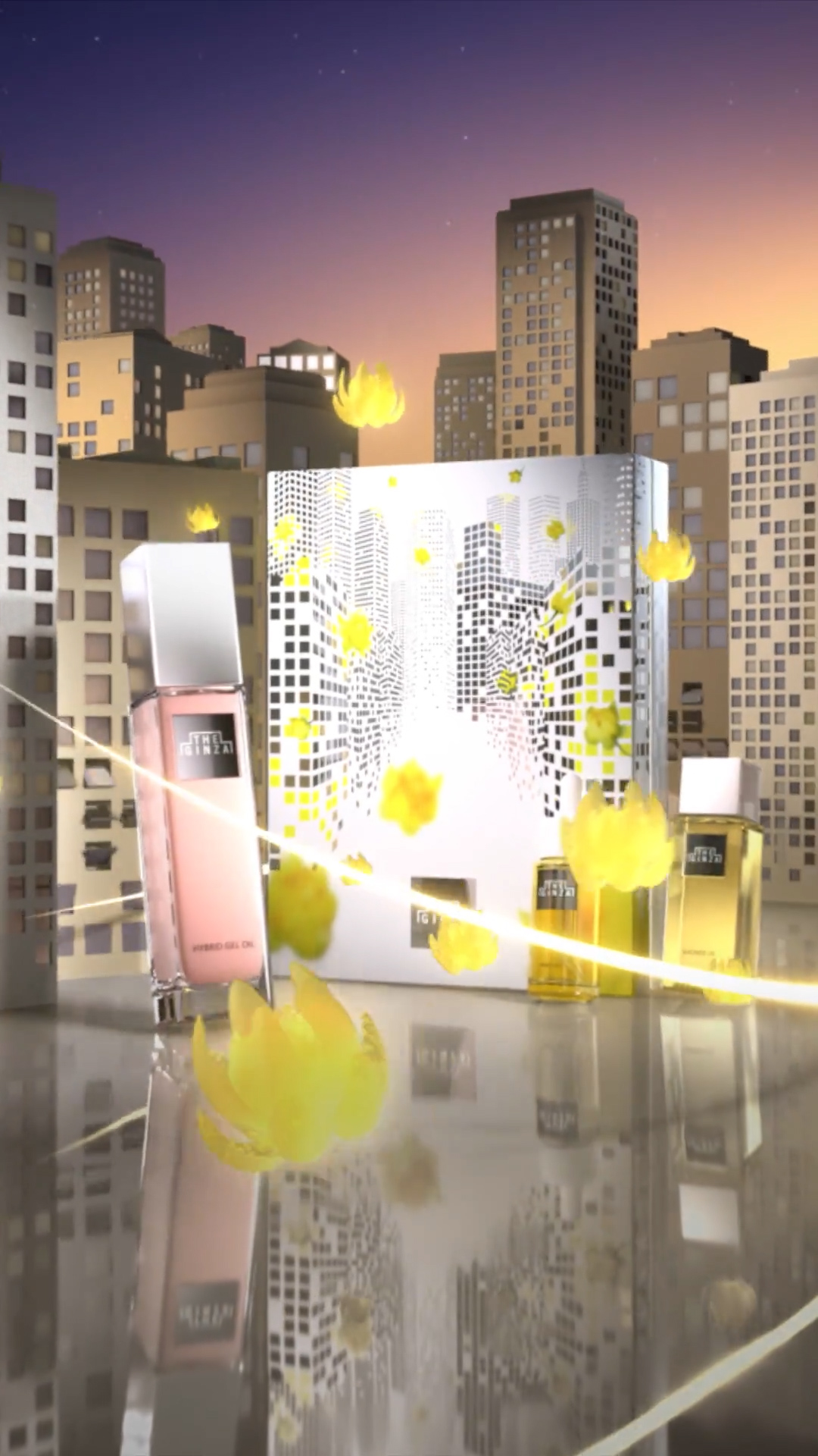 THE GINZA｜OFFICIAL SITE