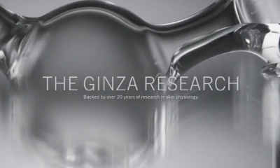 THE GINZA RESEARCH