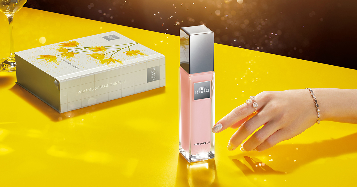 ザ・ギンザ（THE GINZA）｜THE GINZA Holiday Collection 2025