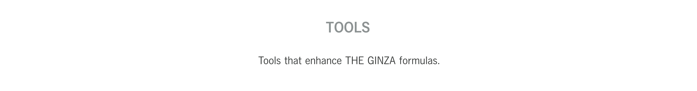 collections tools