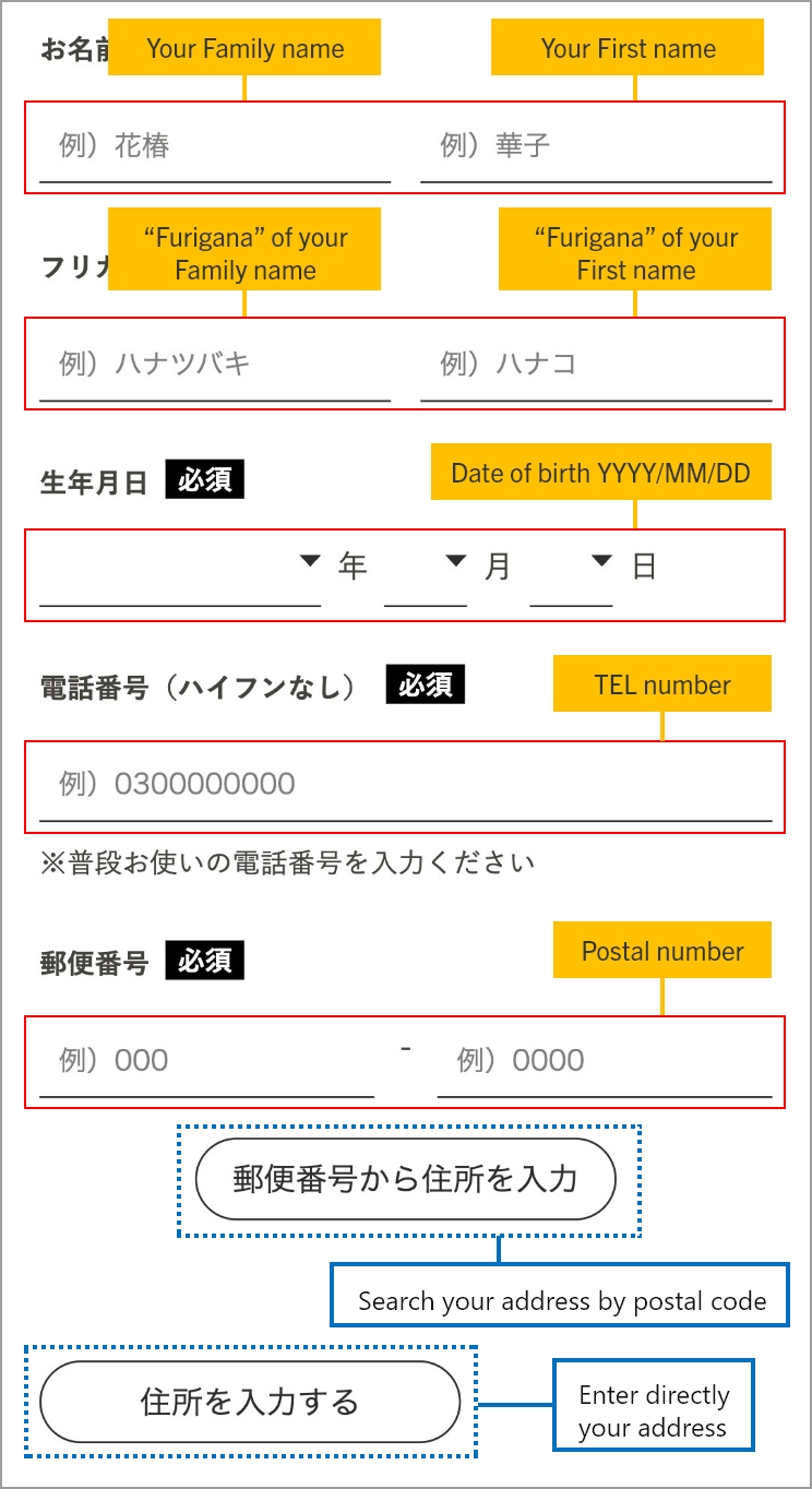 Registration for Beauty Key