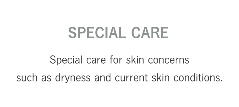 collections specialcare