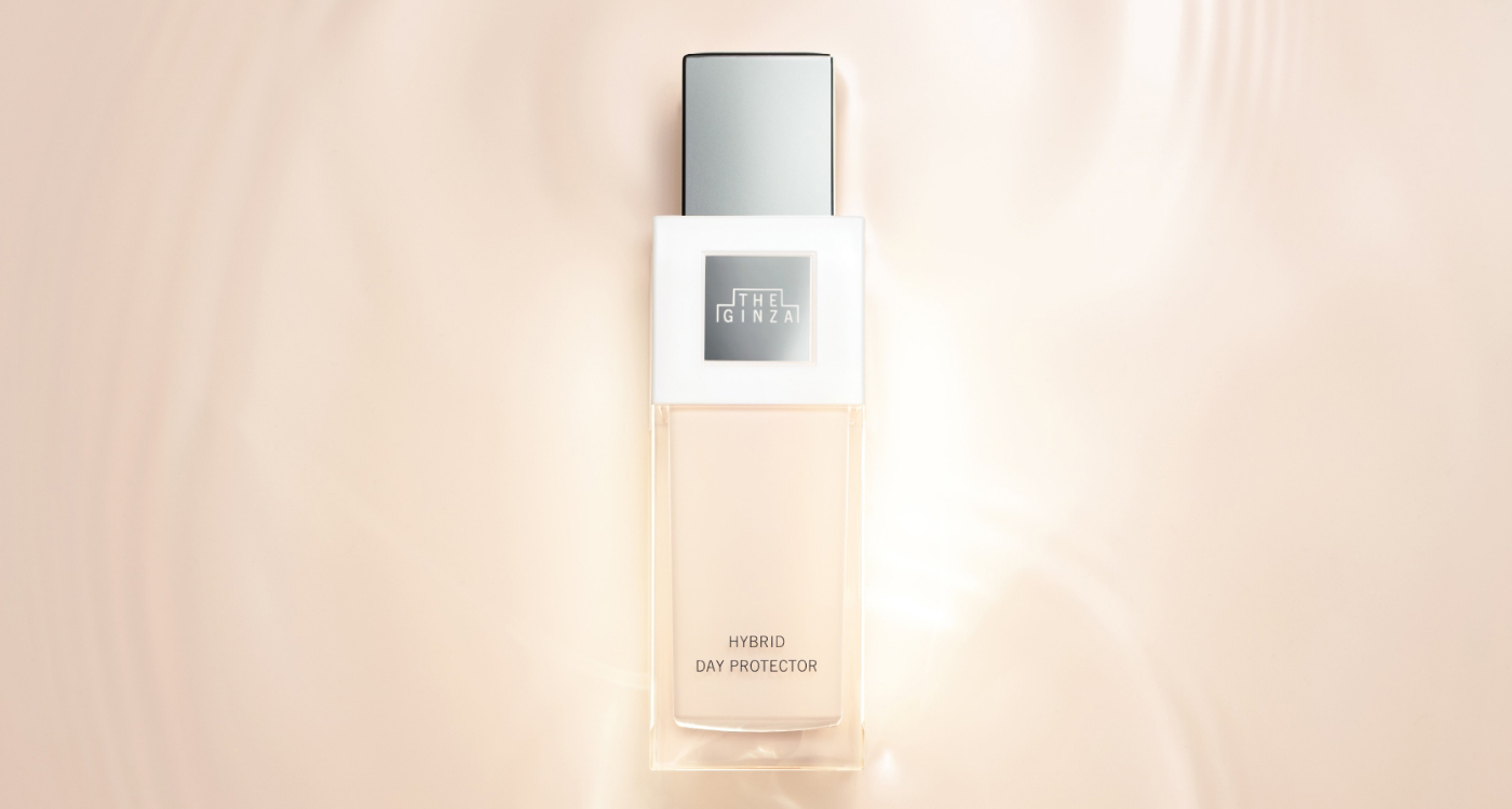 THE GINZA　HYBRID DAY PROTECTOR