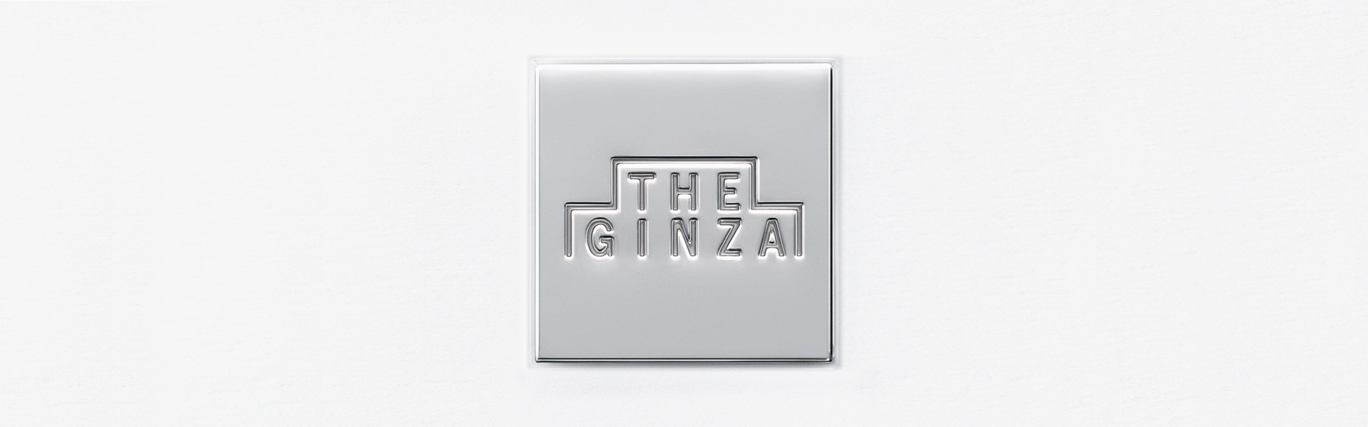 THE GINZA